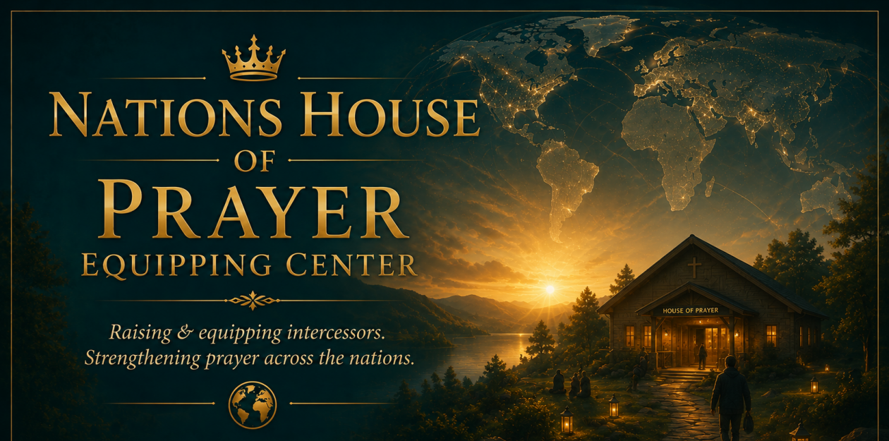 Nations House of Prayer Equipping Center